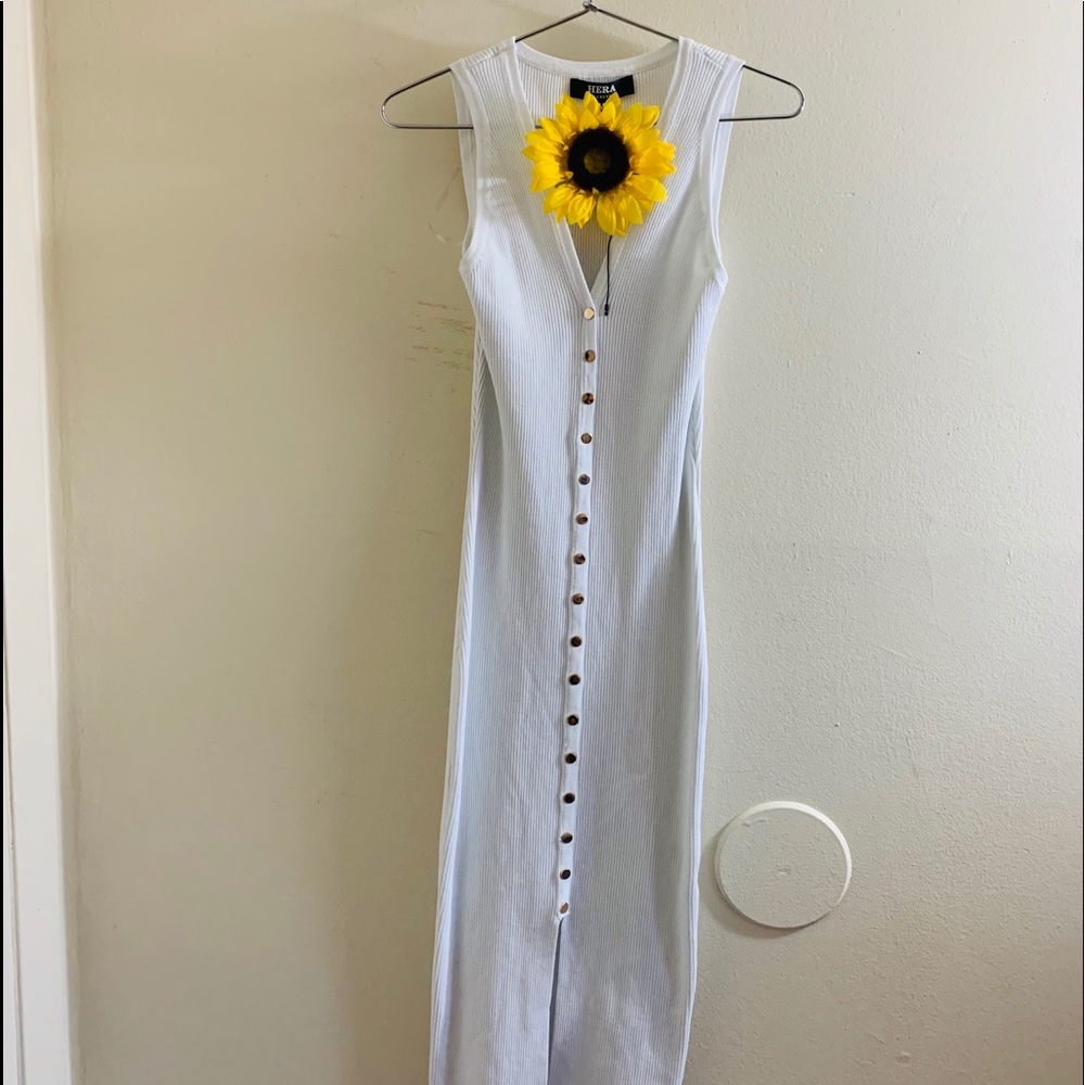 spaghetti dress🌸✨